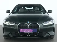 Gebraucht BMW 420 Cabriolet Sport Line 184 PS (135 kW) 2023 Sanremo green Cabrio