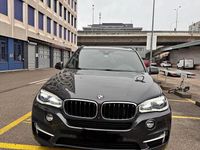 Gebraucht BMW X5 258 PS (189 kW) 2014 Schwarz SUV
