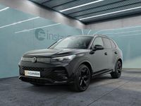 Gebraucht VW Tiguan Style 150 PS (110 kW) 2024 Schwarz SUV