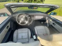 Gebraucht Audi Cabriolet Sport 125 PS (91 kW) 1998 Grün Cabrio