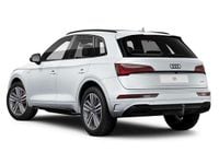Gebraucht Audi Q5 S-Line 204 PS (150 kW) 2023 Weiß SUV