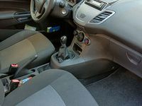 Gebraucht Ford Fiesta 60 PS (44 kW) 2016 Blau Limousine