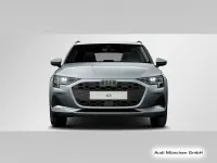 Gebraucht Audi A3 Advanced Plus 150 PS (110 kW) 2025 Pfeilgrau perleffekt Limousine