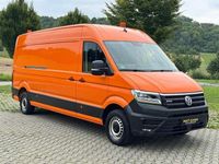 Gebraucht VW Crafter 140 PS (102 kW) 2019 Orange Van