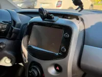 Second-hand Toyota Aygo 72 CP (52 kW) 2019 Alb Hatchback