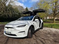 Brugt Tesla Model X 492 kW (670 HK) 2023 Hvid SUV