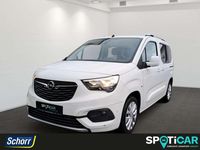 Gebraucht Opel Combo Life Ultimate 131 PS (96 kW) 2020 Jade weiß Van / Kleinbus