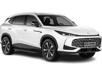 Neu MG HS 272 PS (200 kW) 2026 Weiß SUV