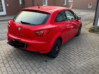 Gebraucht Seat Ibiza 86 PS (63 kW) 2014 Rot Coupé