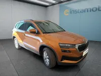 Gebraucht Skoda Karoq 150 PS (110 kW) 2025 Orange SUV