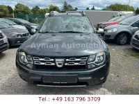 Gebraucht Dacia Duster 90 PS (66 kW) 2016 Grau SUV