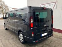 Gebraucht Renault Trafic 150 PS (110 kW) 2024 Grau Van / Kleinbus
