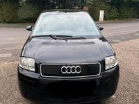 Usado Audi A2 75 HP (55 kW) 2003 Preto Citadino