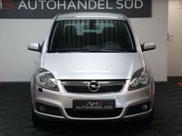 gebraucht Opel Zafira B 1,9 CDTI*Edition*AUTO*NAVI*7 SITZER*