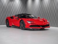 Gebraucht Ferrari SF90 999 PS (734 kW) 2023 Rot Coupé