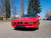Gebraucht BMW 850 300 PS (220 kW) 1990 Rot Coupé