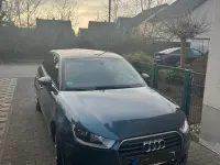 Gebraucht Audi A1 Sportback Sport 82 PS (60 kW) 2018 Blau Kleinwagen