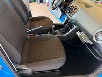 Gebraucht VW up! Move 60 PS (44 kW) 2014 Blau Kleinwagen