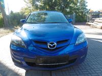 gebraucht Mazda 3 Lim. 1.6 CD Sport Active