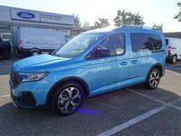 Neu Ford Tourneo Connect Active 122 PS (89 kW) 2026 Boundless blue Van / Kleinbus