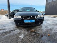 Gebraucht Volvo S60 Summum 140 PS (102 kW) 2008 Schwarz Limousine