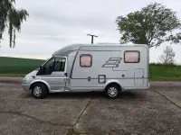 Gebraucht Ford Transit 125 PS (91 kW) 2006 Silber Van