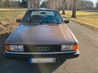 Gebraucht Audi 80 90 PS (66 kW) 1983 Violet Limousine