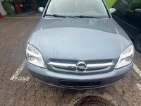 Gebraucht Opel Vectra 147 PS (108 kW) 2003 Grau Limousine