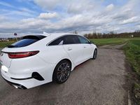 Gebraucht Kia ProCeed GT 204 PS (150 kW) 2021 Weiß Kombi