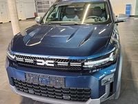 Neu Dacia Bigster Journey 140 PS (102 kW) 2025 Blau SUV