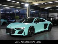 Gebraucht Audi R8 Coupé Performance 570 PS (419 kW) 2023 Weiß Coupé