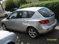 Gebraucht Mazda 3 Comfort 105 PS (77 kW) 2006 Silber Limousine