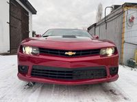 Gebraucht Chevrolet Camaro SS 405 PS (297 kW) 2014 Rot Coupé