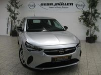 Gebraucht Opel Corsa Edition 75 PS (55 kW) 2025 Silber Kleinwagen