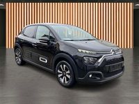 Gebraucht Citroën C3 PureTech 110 PS (80 kW) 2023 Schwarz Kleinwagen