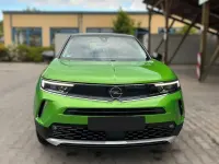 Gebraucht Opel Mokka Elegance 131 PS (96 kW) 2021 Grün SUV