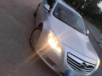 Gebraucht Opel Insignia 140 PS (102 kW) 2013 Silber Limousine