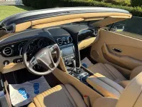 Gebraucht Bentley Continental GT Convertible 585 PS (430 kW) 2019 Schwarz Cabrio