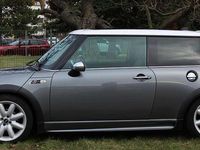 Gebraucht Mini Cooper S 194 PS (142 kW) 2004 Dark silver metallic Kleinwagen