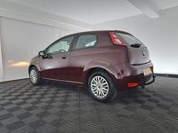 Gebraucht Fiat Punto Evo Easy 86 PS (63 kW) 2012 Rot Kleinwagen