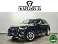 Gebraucht Audi Q5 Sport 204 PS (150 kW) 2025 Mythosschwarz metall (metallic) SUV
