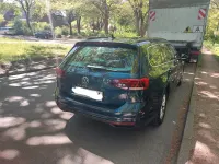 Gebraucht VW Passat 149 PS (109 kW) 2021 Blau Kombi