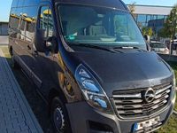 Gebraucht Opel Movano S 150 PS (110 kW) 2020 Schwarz Van