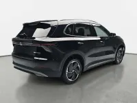 Neu MG MGS5 EV Luxury 169 kW (231 PS) 2026 Pebble black metallic SUV