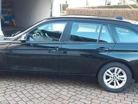 Gebraucht BMW 318 150 PS (110 kW) 2019 Schwarz Kombi