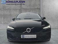 Gebraucht Volvo V60 Plus 350 PS (257 kW) 2022 Schwarz Kombi