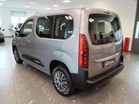 Gebraucht Citroën Berlingo 131 PS (96 kW) 2024 Grau metallic Van / Kleinbus