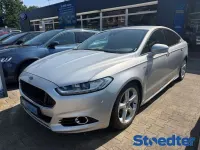 Gebraucht Ford Mondeo ST-Line 165 PS (121 kW) 2018 Silber Limousine