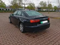 Gebraucht Audi A6 190 PS (139 kW) 2015 Schwarz Limousine