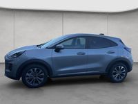 Neu Ford Puma Titanium 125 PS (91 kW) 2026 Silber SUV